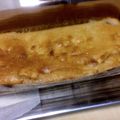 しろがっぱ's cooksnap of when they made 簡単☆りんごケーキ.