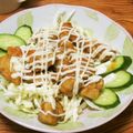 りんご華☆1219's cooksnap of when they made チキン南蛮　我が家流.