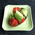 カルン's cooksnap of when they made アボカドとトマトの簡単マリネ.
