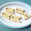 カルン's cooksnap of when they made ＊*＊ほわいとくっきー＊*＊.