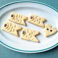 カルン's cooksnap of when they made ＊*＊ほわいとくっきー＊*＊.