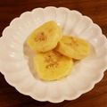 ogatomon's cooksnap of when they made スイートポテトクッキー♪.