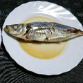 ５月1日's cooksnap of when they made 簡単☆あじの煮付け.