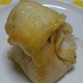 ティナタナリー's cooksnap of when they made 簡単絶品ふわふわコーンチーズちぎりぱん.
