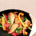 クックQ1UMSY☆'s cooksnap of when they made 筍と挽き肉のコチュジャン味噌炒め！.