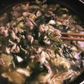 クックX7L1MZ☆'s cooksnap of when they made 野菜ときのこたっぷりあんかけ焼そば.