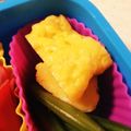理一郎's cooksnap of when they made レンジで簡単☆バター風味の甘〜い玉子焼き.