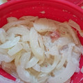クックA151VY☆'s cooksnap of when they made 玉ねぎの辛明太マヨ和え♪新玉もお弁当も⚪.