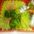 とものりのもと's cooksnap of when they made 簡単にもう1品！ブロッコリーベーコン炒め.