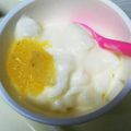 choco831's cooksnap of when they made マシュマロヨーグルトムース.