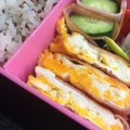 Greenbelt's cooksnap of when they made お弁当に　ハムエッグ.