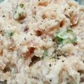 max4995's cooksnap of when they made マグロのディップ.