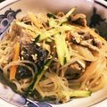 いないいないばあ☆'s cooksnap of when they made ♡サバ缶de美肌春雨サラダ♡.