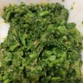 クック3IJVP1☆'s cooksnap of when they made たらの芽のぬた.