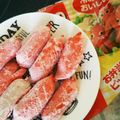 マスオの母's cooksnap of when they made ウインナーの冷凍保存.