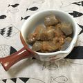おはなすき's cooksnap of when they made こんにゃく黒糖梅味噌煮.