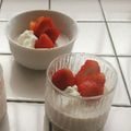 シムララ's cooksnap of when they made ♡ミルキー♡とろけるいちごプリン.