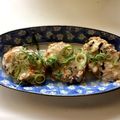 miLmal's cooksnap of when they made 納豆とひじきの豆腐バーグ.