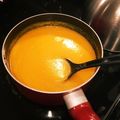 AOAOshark's cooksnap of when they made バターナッツかぼちゃの簡単ポタージュ.