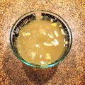 nmmnsora's cooksnap of when they made 簡単にできちゃう！塩レモンはちみつゼリー.