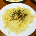 B子chan's cooksnap of when they made ★☆簡単！じゃがいもの昆布茶炒め♪.