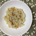 クック6QU0KV☆'s cooksnap of when they made 簡単！炊飯器に入れるだけ♡エビピラフ.