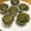 irunon's cooksnap of when they made 糖質制限！グリーンティー大豆粉マフィン.