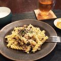なるみっきー's cooksnap of when they made ☆マッシュルームのおつまみフジッリ☆.