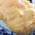 かおるっこら's cooksnap of when they made 野菜ジュースでもっちもち蒸しパン.