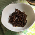 ムーミンバァバ's cooksnap of when they made 伽羅蕗の佃煮.