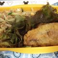 藍川咲's cooksnap of when they made さわらの天ぷら.