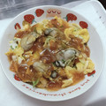 クック3T1G1T☆'s cooksnap of when they made とろ～りおいしい、牡蠣と卵炒めのあんかけ.