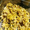 ねぞろ's cooksnap of when they made ☆電子レンジで簡単♪かぼちゃの白和え☆.