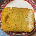 なかつさかたいふ's cooksnap of when they made 豆乳かぼちゃブレッド.