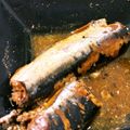 まつおかゆうみ's cooksnap of when they made 簡単♥ホッとする味のいわしの味噌煮♡.