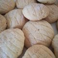 Mtut's cooksnap of when they made 簡単！なんちゃってメロンパン♡.