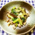 ﾁｲﾁｬﾝﾏﾏ's cooksnap of when they made 野菜あんかけのっけ焼いただけ豚肉.