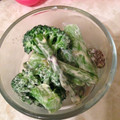 Gwakie's cooksnap of when they made 簡単！アスパラのわさびマヨネーズ和え♪.