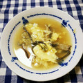 ﾁｲﾁｬﾝﾏﾏ's cooksnap of when they made ほんだしでゼンマイとしいたけの和風スープ.