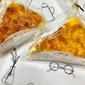 クック1CUWI5☆'s cooksnap of when they made 簡単で濃厚★チーズケーキ.