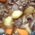 まいまま☆キッチン's cooksnap of when they made 肉じゃが.