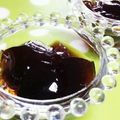 みっくママ's cooksnap of when they made 寒天で作る　コーヒーゼリー.