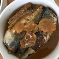 すだっちちー's cooksnap of when they made 圧力鍋であっさり柔らか　さばのみそ煮.