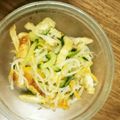 ｍａｈａ's cooksnap of when they made 酢の物※総菜屋さんのオバちゃん直伝！.