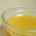 ねここfm's cooksnap of when they made ぷるぷるジューシー♪寒天ゼリー.