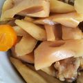 あおつぐ's cooksnap of when they made 炊飯器で筑前煮.