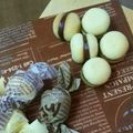 risuma1231's cooksnap of when they made バレンタインにも♡バーチ・ディ・ダーマ.