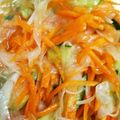 たちゆと's cooksnap of when they made ビニール袋でモミモミなます♪.
