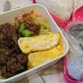 みゆwaco 's cooksnap of when they made 話題入♪味噌でコク旨キャベツおかか和え♡.