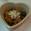 らら7's cooksnap of when they made てりてり！甘辛ホルモン煮.